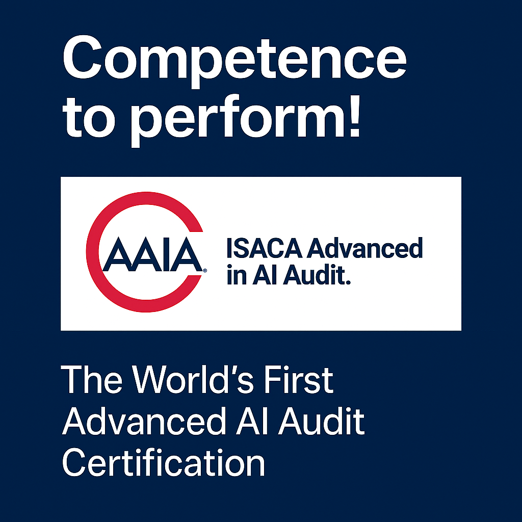 Advanced in AI Audit (AAAI)