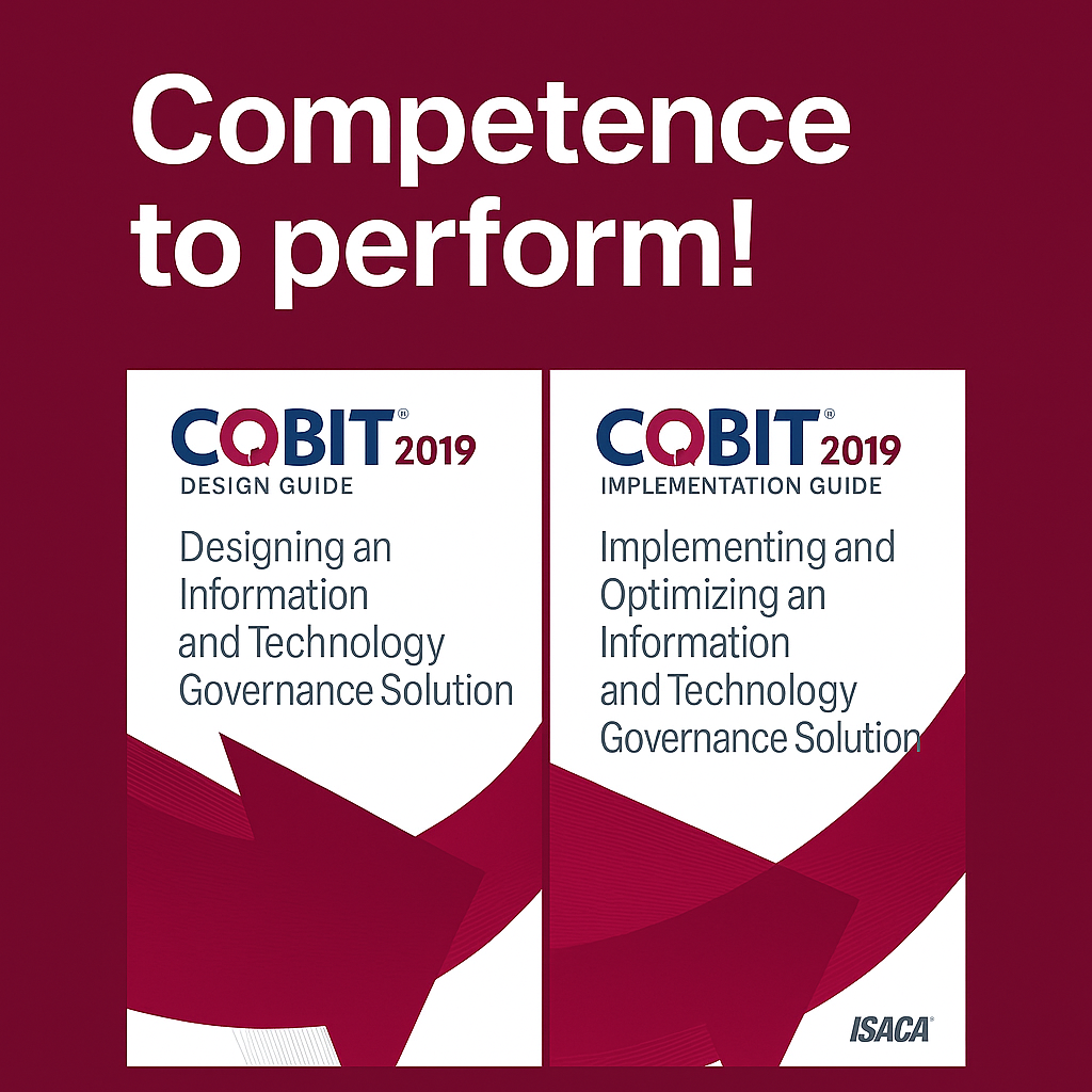COBIT 2019 Design &amp; Implementation